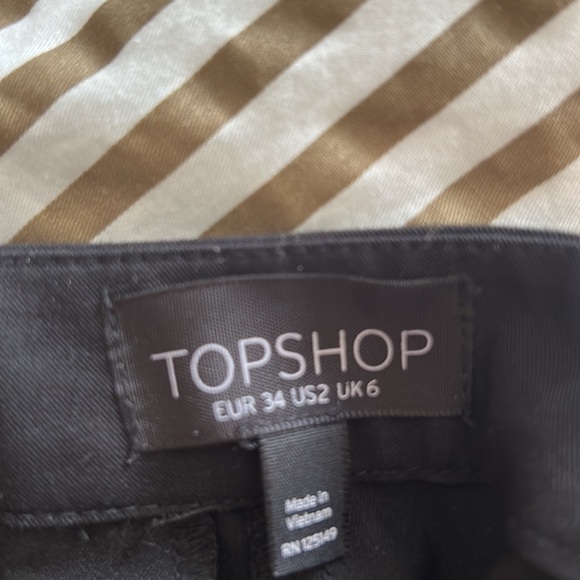 Black Dress Pants - Picture 5 of 6